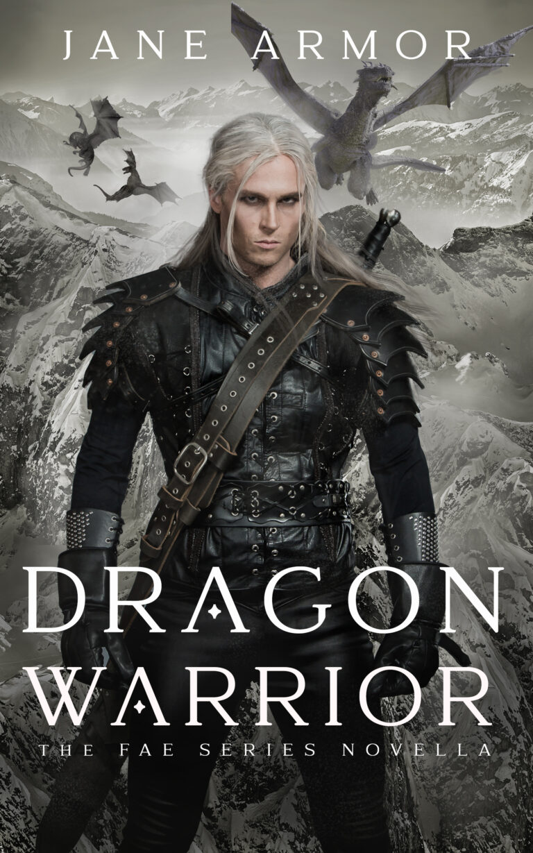 Dragon Warrior - Jane Armor