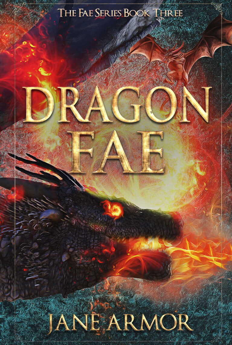 Dragon Fae - Jane Armor